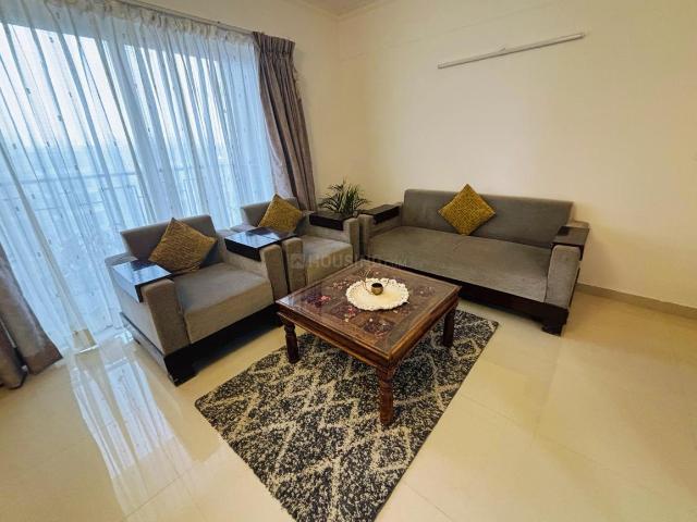 3 BHK Apartment in Zeta I for rent Greater Noida. The reference number is 20625013