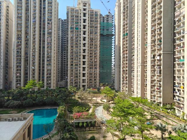 3 BHK Apartment in Zeta I for rent Greater Noida. The reference number is 20139328