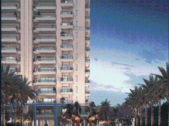 3 BHK Apartment in Zeta I for resale Greater Noida. The reference number is 18403950
