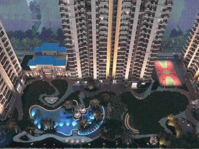 3 BHK Apartment in Zeta I for resale Greater Noida. The reference number is 20114536