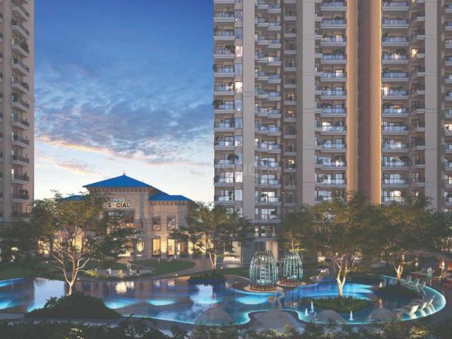 3 BHK Apartment in Zeta I for resale Greater Noida. The reference number is 20216753