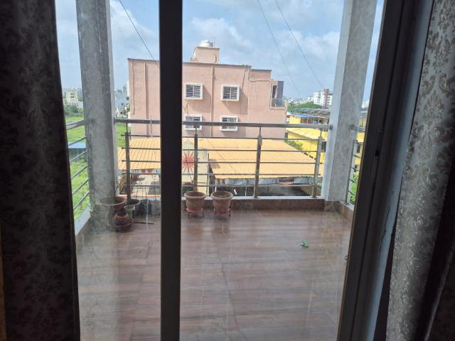 3 BHK Apartment in Zingabai Takli for rent Nagpur. The reference number is 18108584