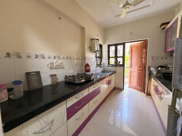 3 BHK Apartment in Zingabai Takli for rent Nagpur. The reference number is 20394508