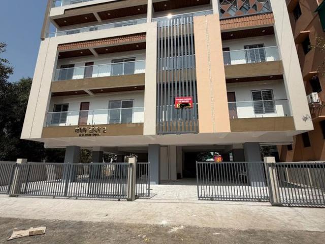 3 BHK Apartment in Zingabai Takli for resale Nagpur. The reference number is 17618533