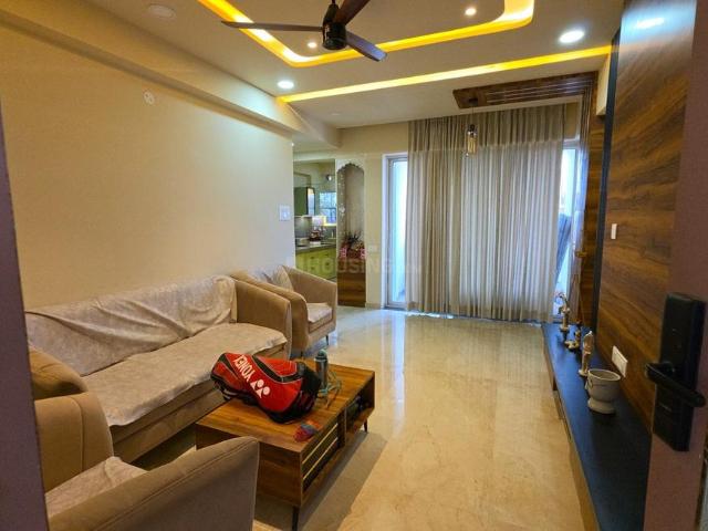 3 BHK Apartment in Zingabai Takli for resale Nagpur. The reference number is 20451377