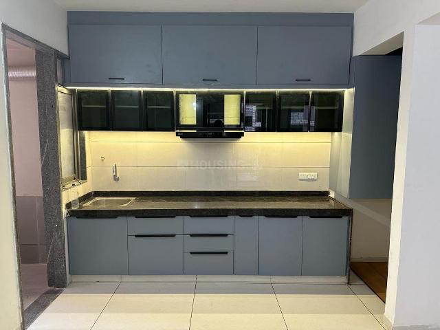 3 BHK Apartment in Zundal for rent Ahmedabad. The reference number is 17178492