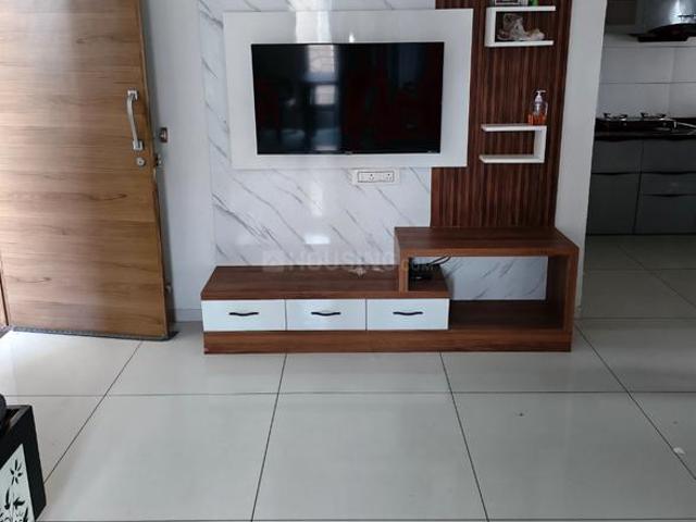 3 BHK Apartment in Zundal for rent Ahmedabad. The reference number is 18996161