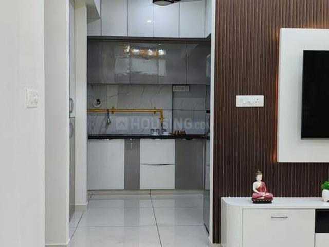 3 BHK Apartment in Zundal for rent Ahmedabad. The reference number is 19693788