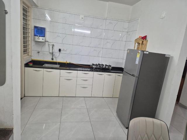 3 BHK Apartment in Zundal for rent Ahmedabad. The reference number is 19840888