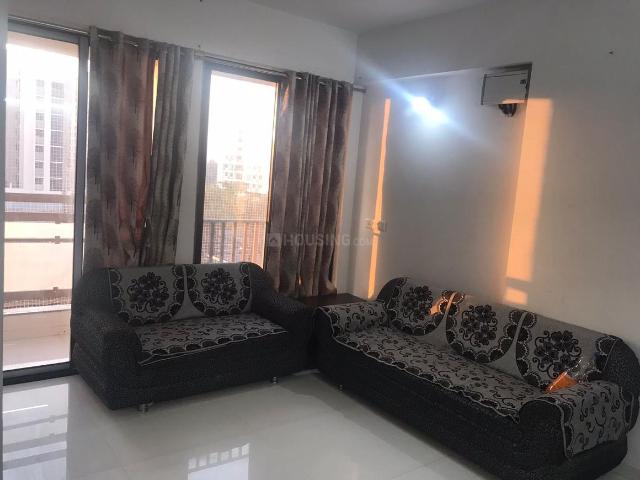 3 BHK Apartment in Zundal for rent Ahmedabad. The reference number is 20070541