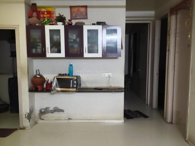 3 BHK Apartment in Zundal for rent Ahmedabad. The reference number is 20091797