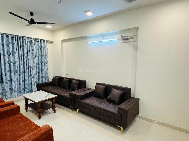 3 BHK Apartment in Zundal for rent Ahmedabad. The reference number is 20171633