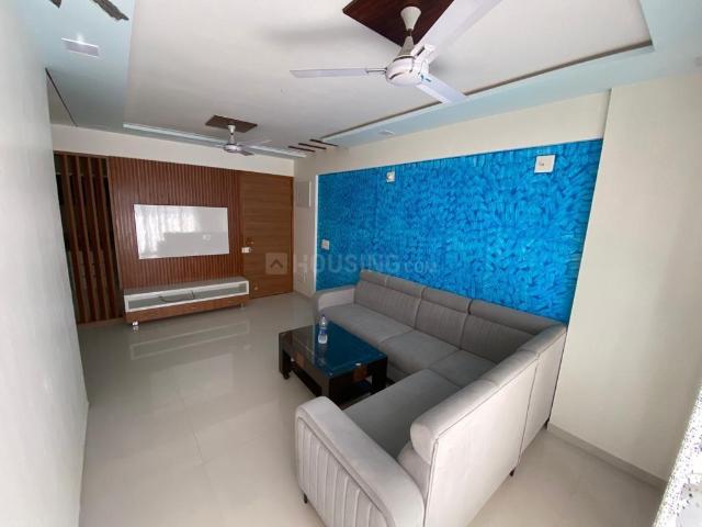 3 BHK Apartment in Zundal for rent Ahmedabad. The reference number is 20291628