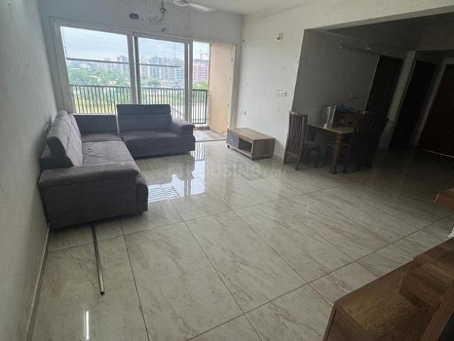 3 BHK Apartment in Zundal for rent Ahmedabad. The reference number is 20374338