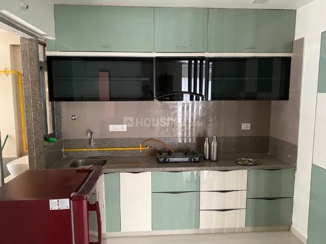 3 BHK Apartment in Zundal for rent Ahmedabad. The reference number is 20445358