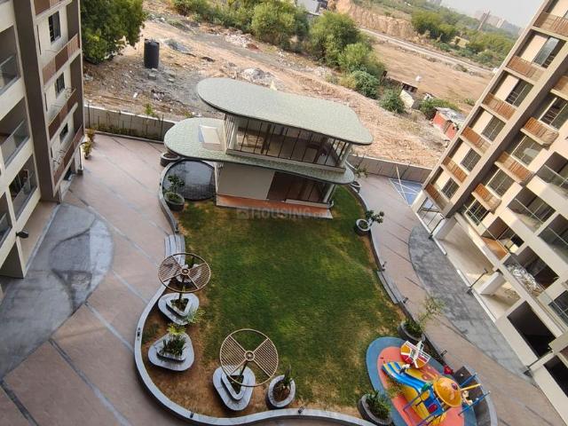 3 BHK Apartment in Zundal for rent Ahmedabad. The reference number is 20485810