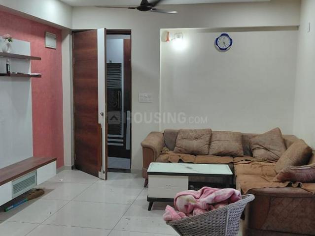 3 BHK Apartment in Zundal for rent Ahmedabad. The reference number is 20431285