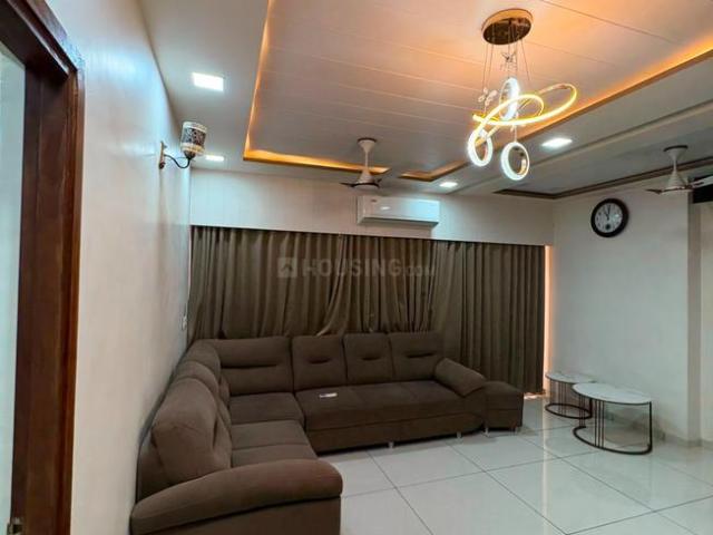 3 BHK Apartment in Zundal for rent Ahmedabad. The reference number is 20516338