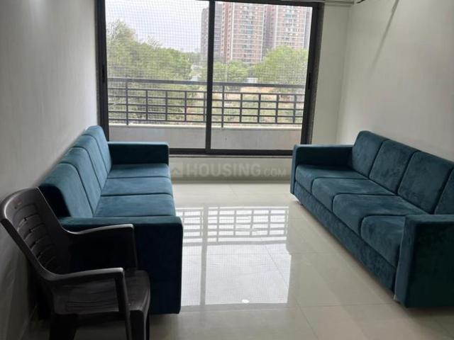 3 BHK Apartment in Zundal for rent Ahmedabad. The reference number is 20658655
