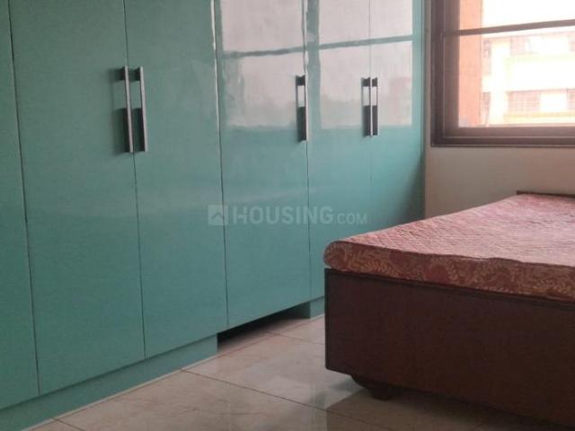 3 BHK Apartment in Zundal for rent Ahmedabad. The reference number is 20697830