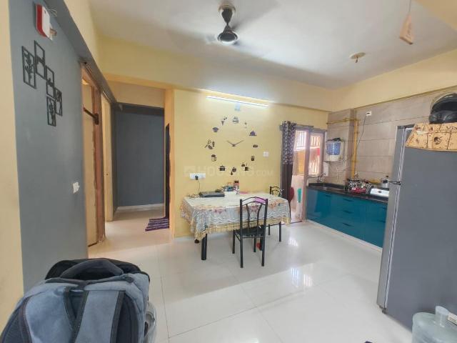 3 BHK Apartment in Zundal for rent Ahmedabad. The reference number is 20634541