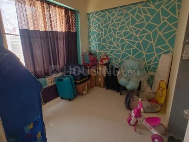 3 BHK Apartment in Zundal for rent Ahmedabad. The reference number is 20634541