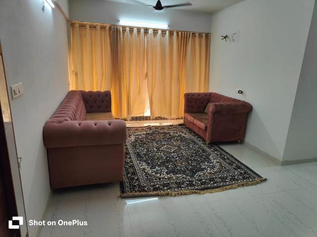 3 BHK Apartment in Zundal for rent Ahmedabad. The reference number is 20775069
