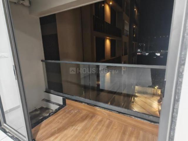 3 BHK Apartment in Zundal for rent Ahmedabad. The reference number is 20808775