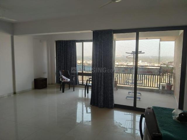 3 BHK Apartment in Zundal for rent Ahmedabad. The reference number is 20947256