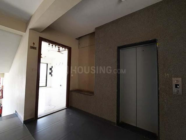 3 BHK Apartment in Zundal for resale Ahmedabad. The reference number is 18089414