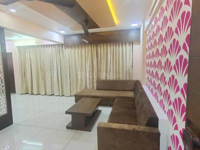 3 BHK Apartment in Zundal for resale Ahmedabad. The reference number is 18503820
