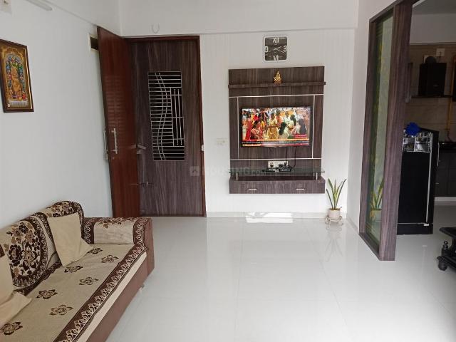 3 BHK Apartment in Zundal for resale Ahmedabad. The reference number is 18652897