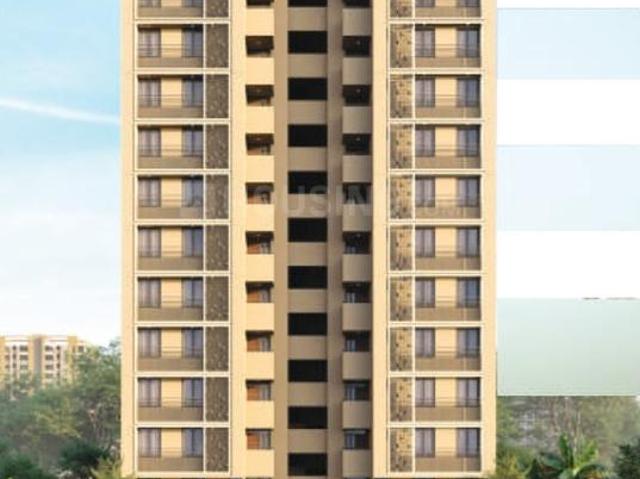 3 BHK Apartment in Zundal for resale Ahmedabad. The reference number is 18919722