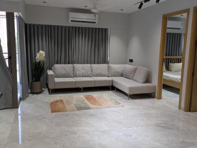3 BHK Apartment in Zundal for resale Ahmedabad. The reference number is 19101588