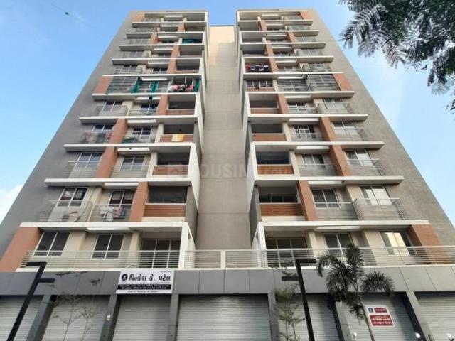 3 BHK Apartment in Zundal for resale Ahmedabad. The reference number is 19140495