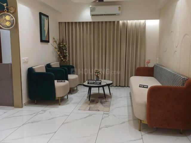 3 BHK Apartment in Zundal for resale Ahmedabad. The reference number is 19222061
