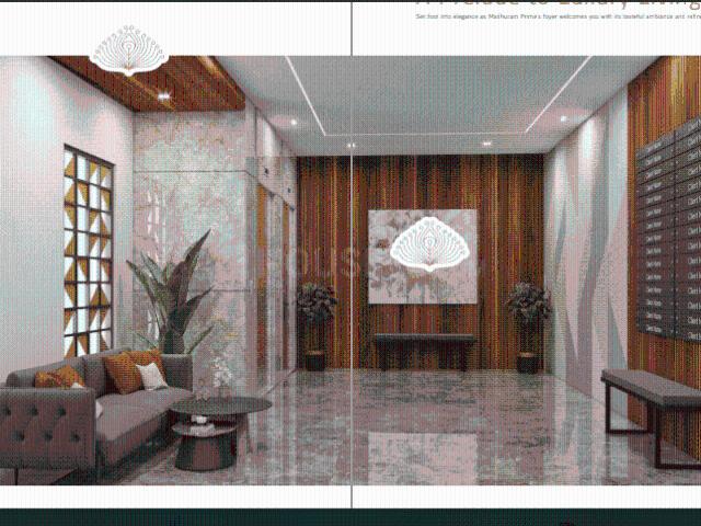 3 BHK Apartment in Zundal for resale Ahmedabad. The reference number is 19531573