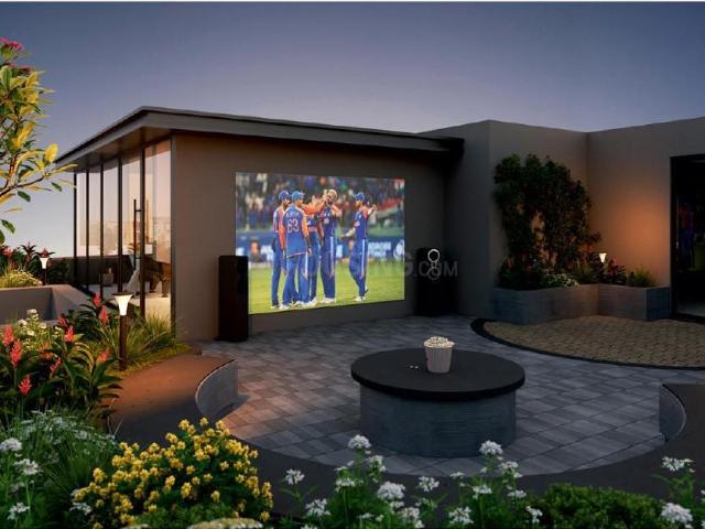 3 BHK Apartment in Zundal for resale Ahmedabad. The reference number is 19595212