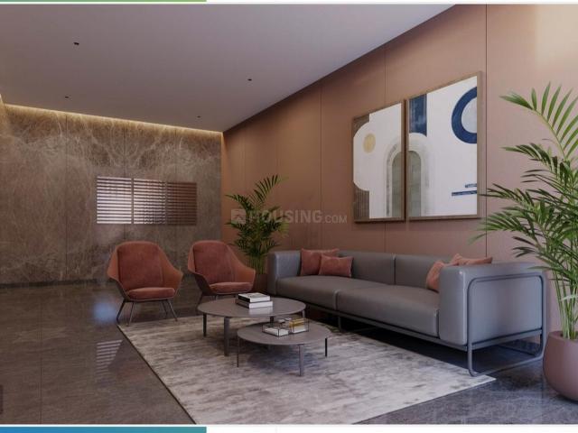 3 BHK Apartment in Zundal for resale Ahmedabad. The reference number is 19697096