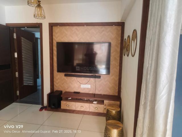 3 BHK Apartment in Zundal for resale Ahmedabad. The reference number is 19858574