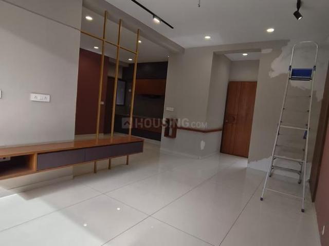 3 BHK Apartment in Zundal for resale Ahmedabad. The reference number is 19894119