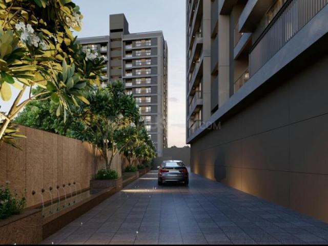 3 BHK Apartment in Zundal for resale Ahmedabad. The reference number is 11271303