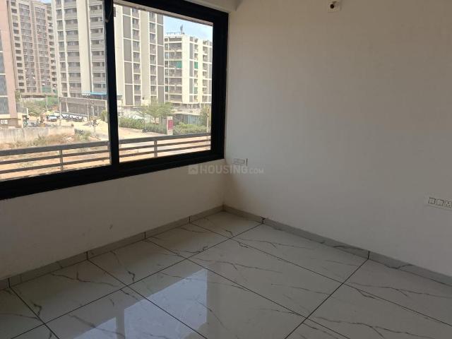 3 BHK Apartment in Zundal for resale Ahmedabad. The reference number is 20014777