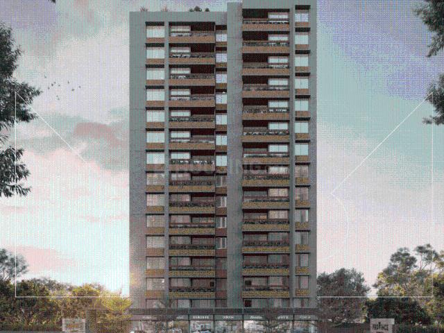 3 BHK Apartment in Zundal for resale Ahmedabad. The reference number is 20013719