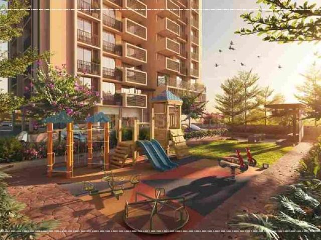 3 BHK Apartment in Zundal for resale Ahmedabad. The reference number is 20060131
