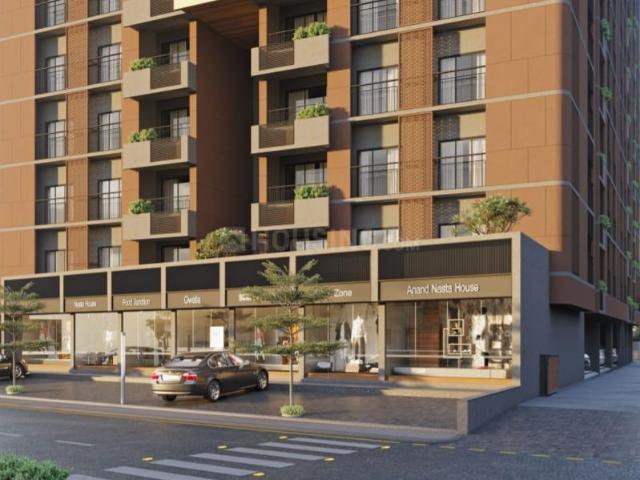 3 BHK Apartment in Zundal for resale Ahmedabad. The reference number is 20061010