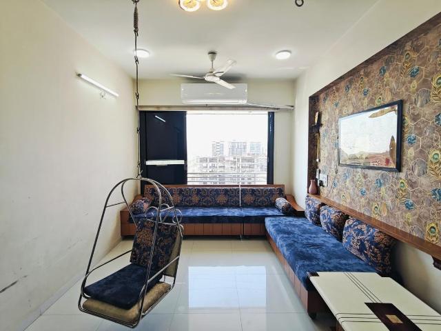 3 BHK Apartment in Zundal for resale Ahmedabad. The reference number is 20156853