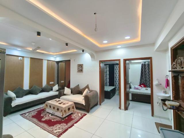 3 BHK Apartment in Zundal for resale Ahmedabad. The reference number is 20247007