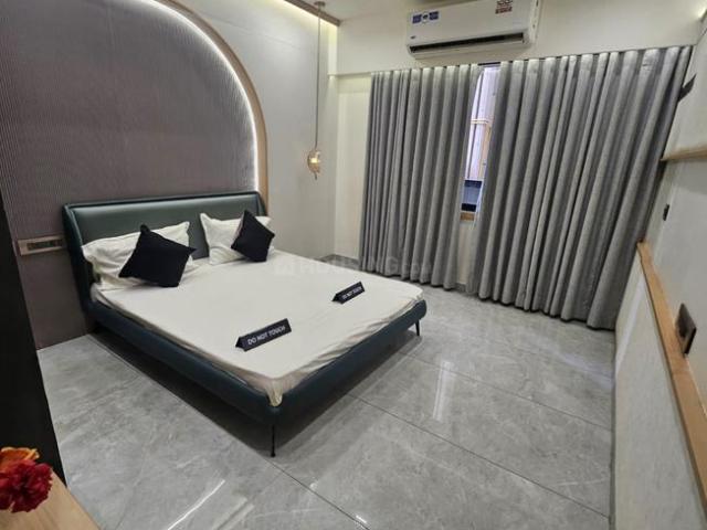 3 BHK Apartment in Zundal for resale Ahmedabad. The reference number is 20240532