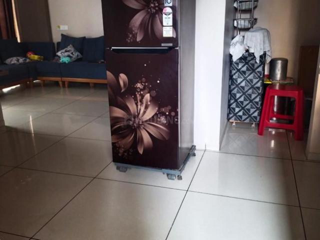3 BHK Apartment in Zundal for resale Ahmedabad. The reference number is 20264315